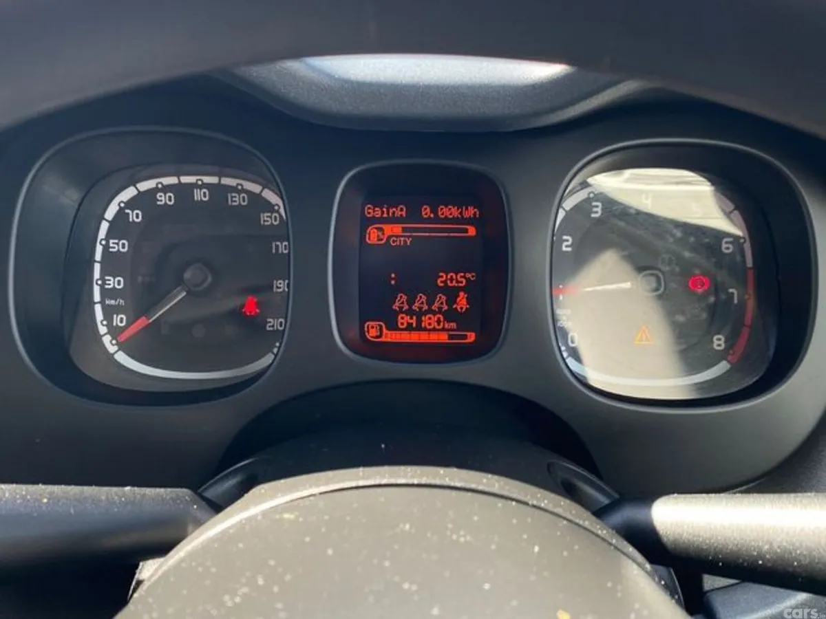 Fiat Panda Hatchback, Petrol, 2023, Black