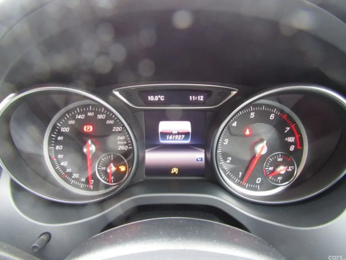 Mercedes-Benz CLA Saloon, Petrol, 2019, Black