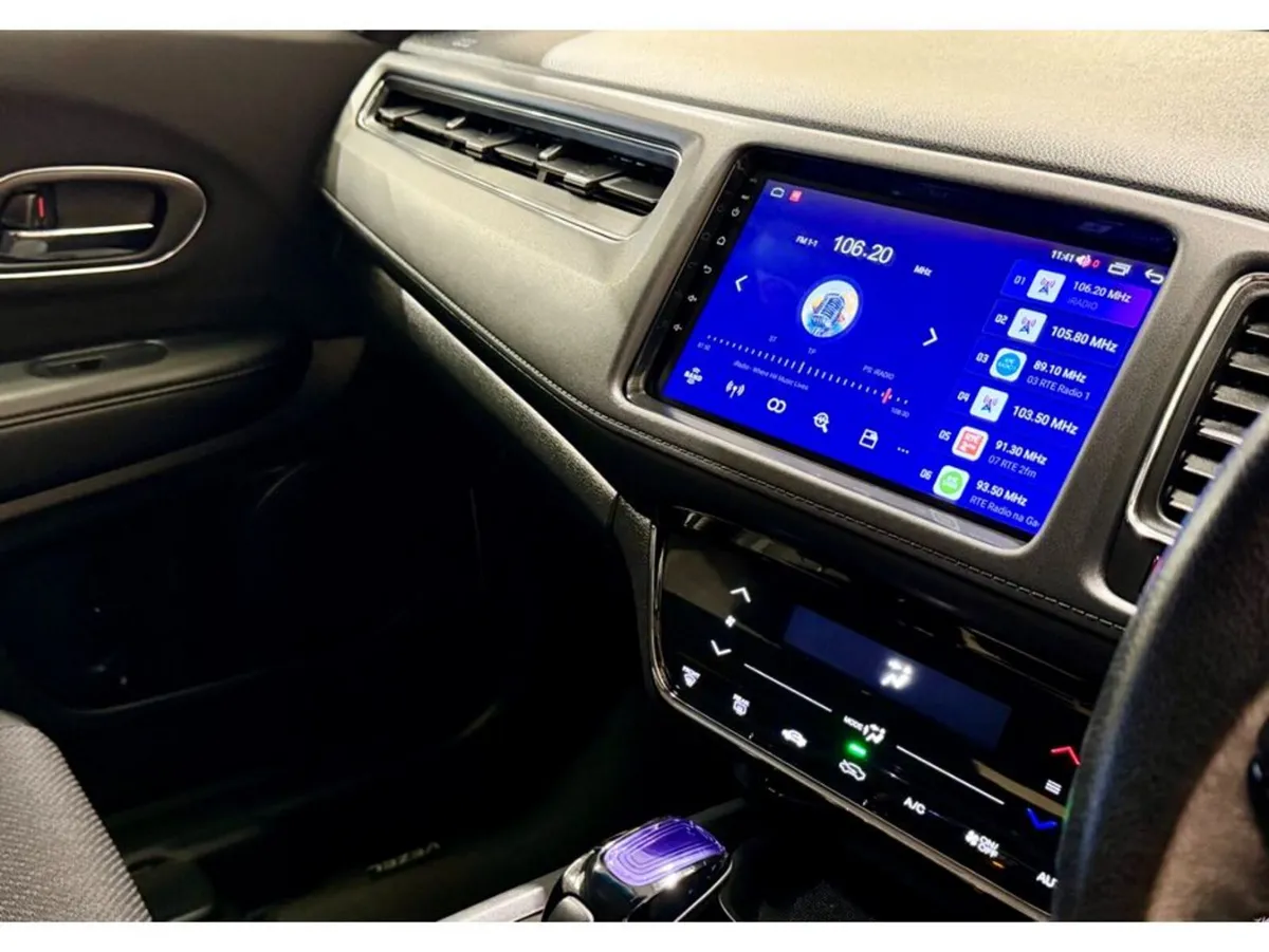 Honda Vezel SUV, Petrol Hybrid, 2014, White