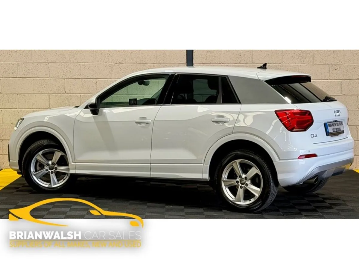 Audi Q2 SUV, Petrol, 2018, White