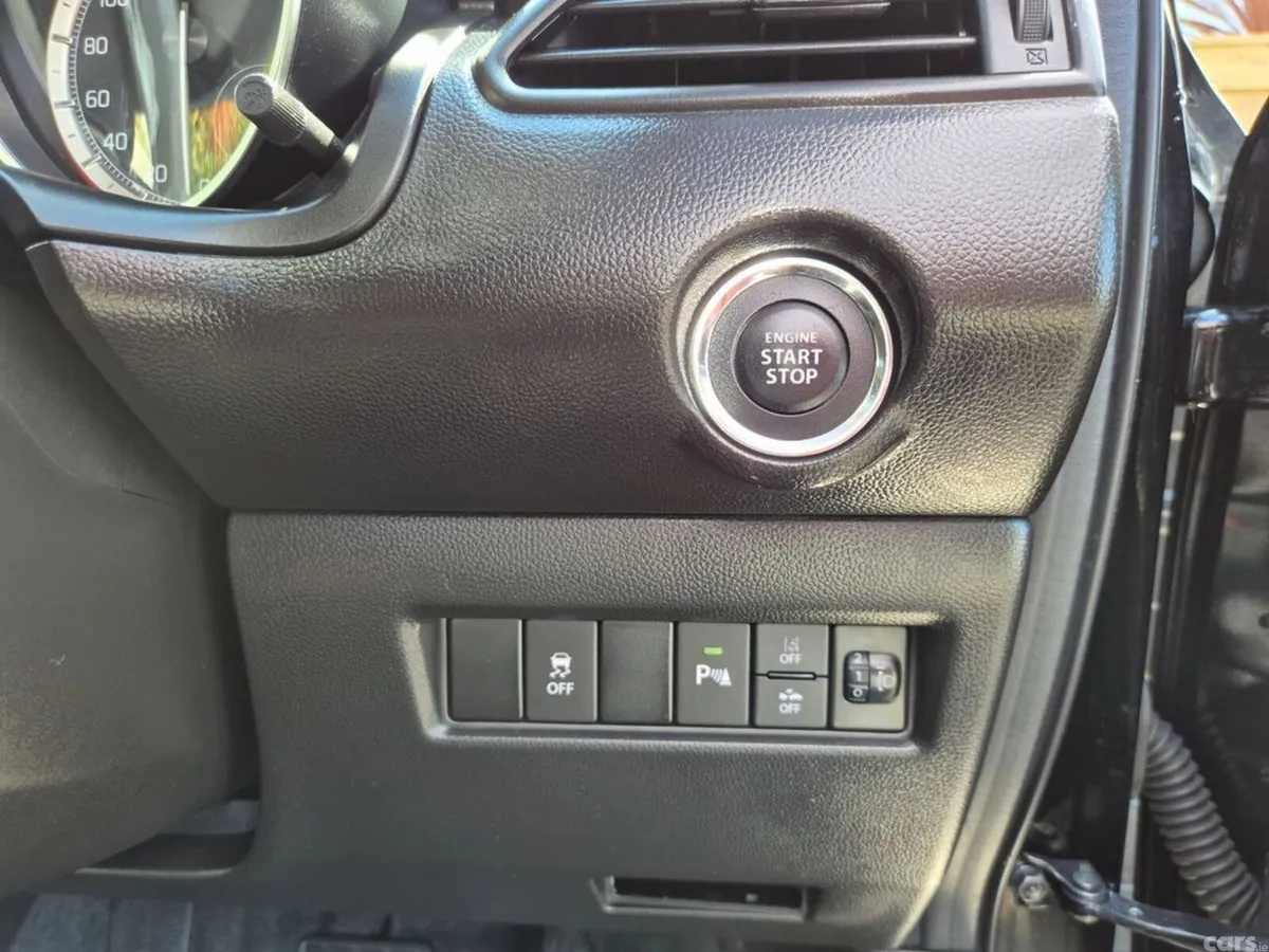 Suzuki Swift Hatchback, Petrol, 2023, Black