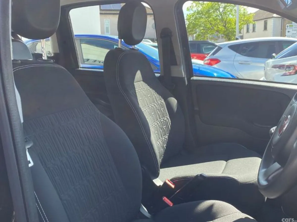Fiat Panda Hatchback, Petrol, 2023, Black