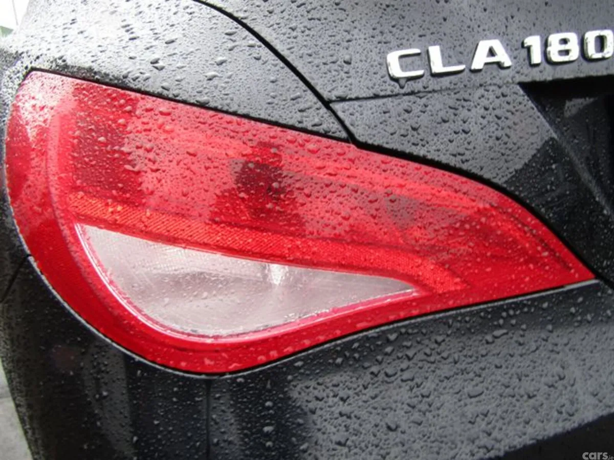 Mercedes-Benz CLA Saloon, Petrol, 2019, Black
