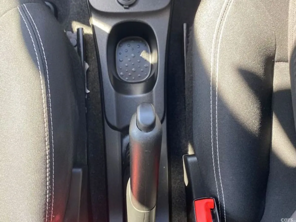 Fiat Panda Hatchback, Petrol, 2023, Black
