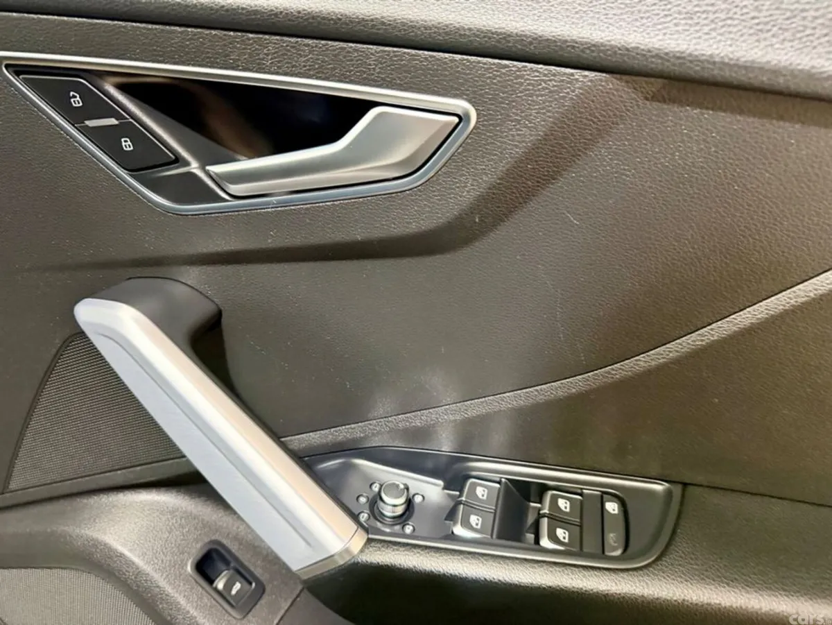 Audi Q2 SUV, Petrol, 2018, White