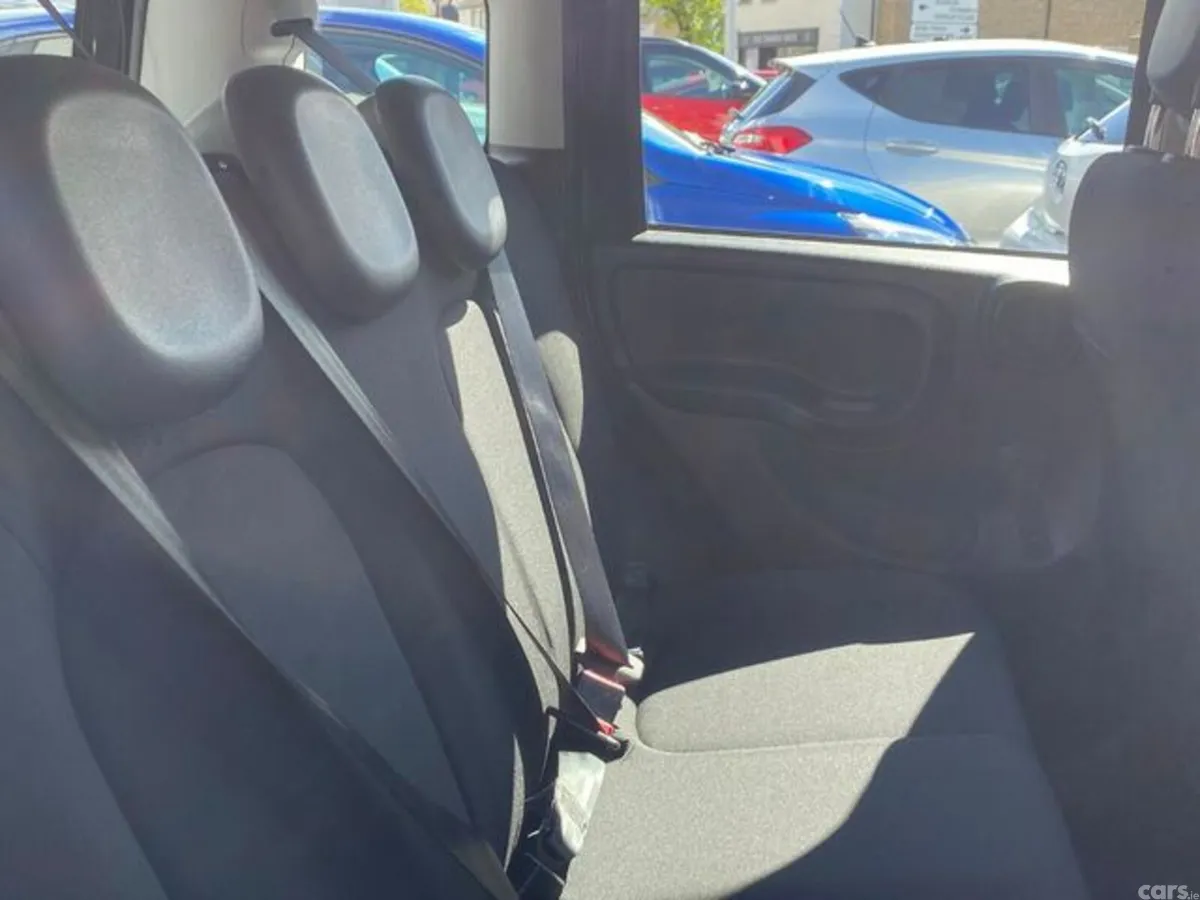 Fiat Panda Hatchback, Petrol, 2023, Black