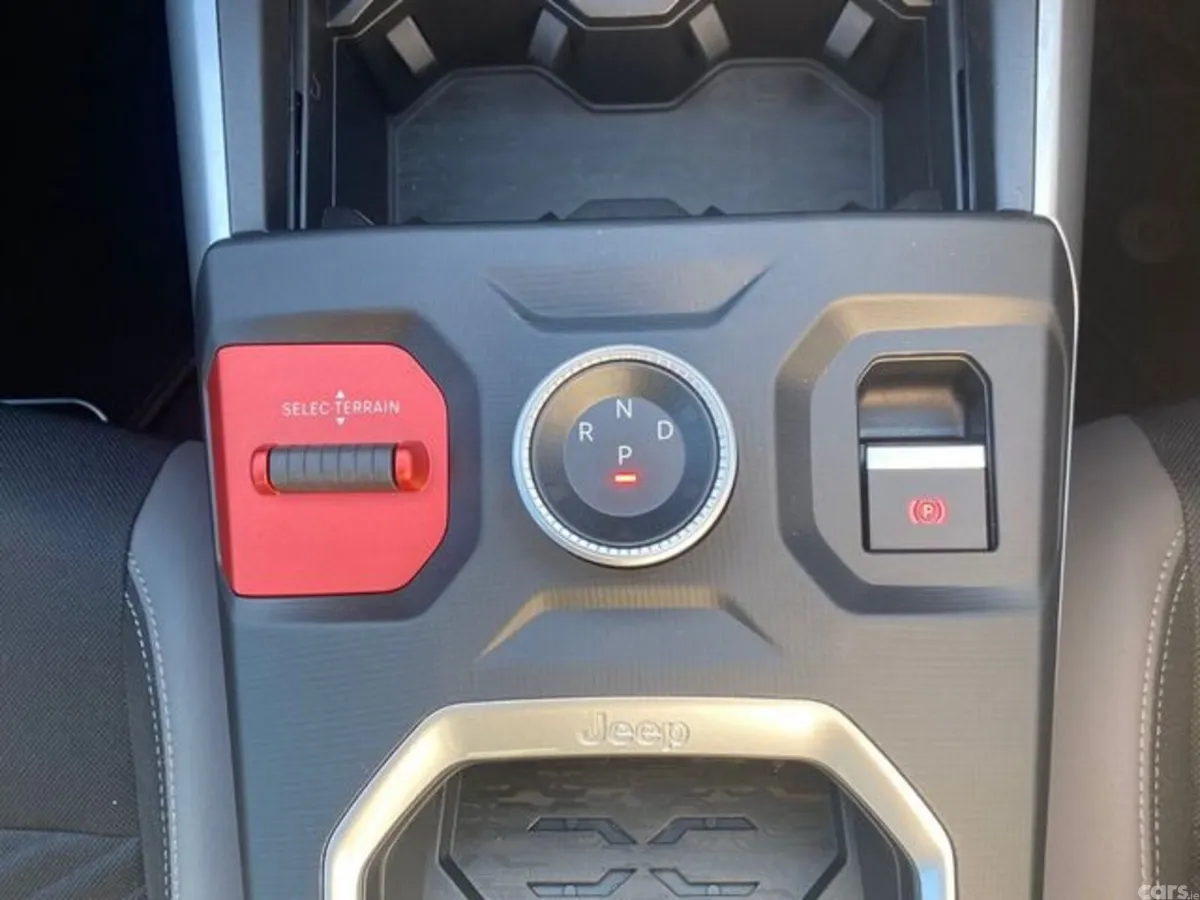 Jeep Compass SUV, Petrol, 2026, Grey