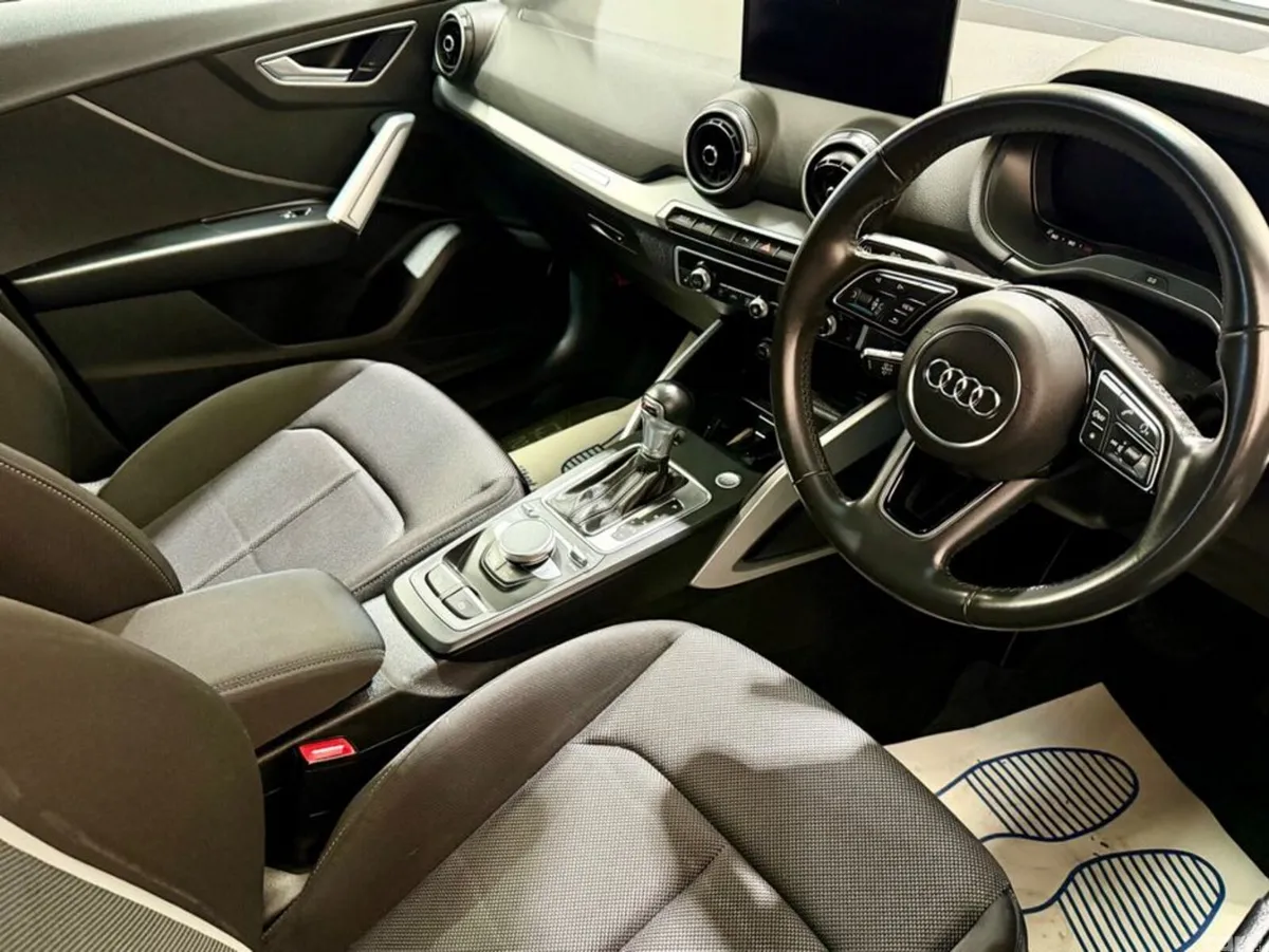 Audi Q2 SUV, Petrol, 2018, White