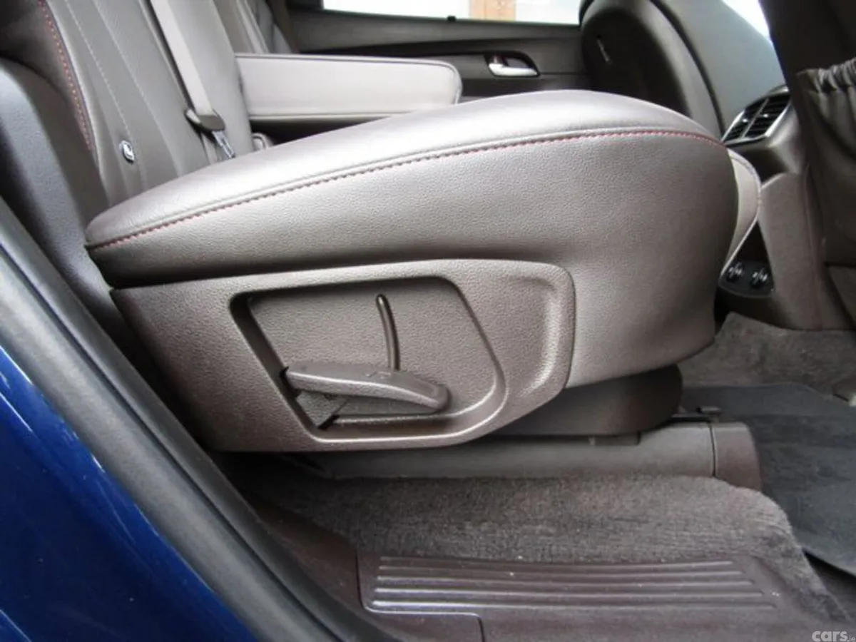 Hyundai Santa Fe Estate, Diesel, 2019, Blue