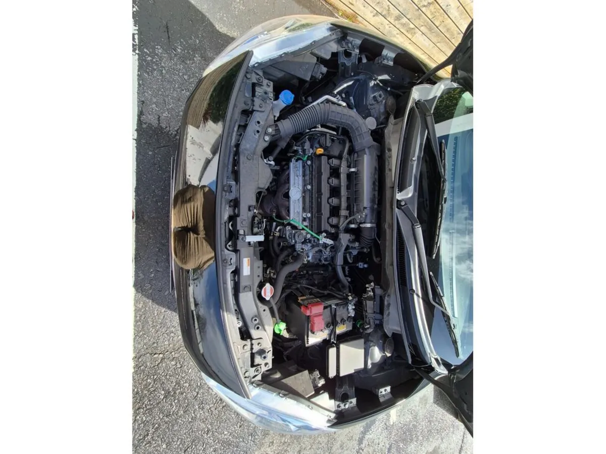 Suzuki Swift Hatchback, Petrol, 2023, Black