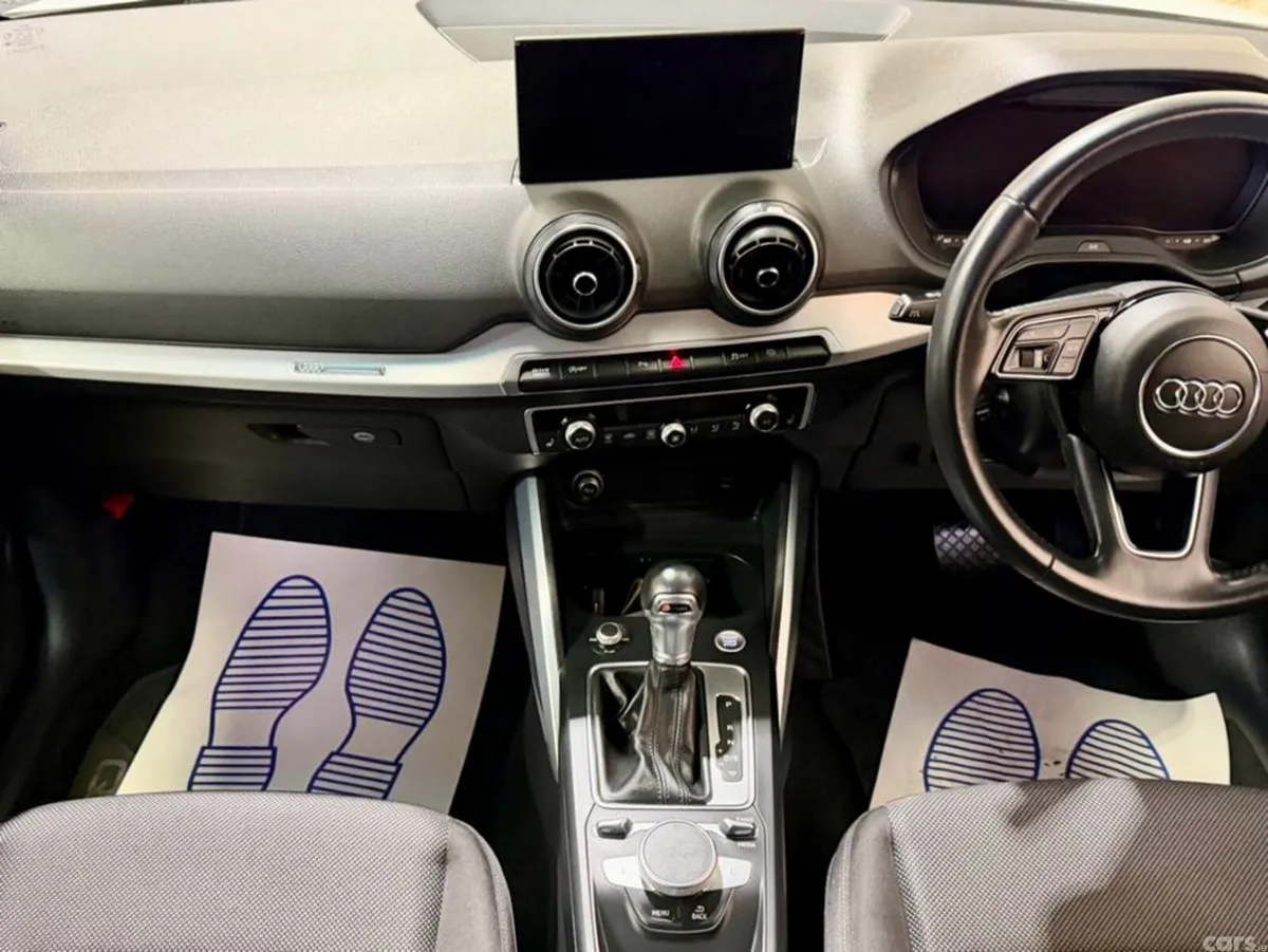 Audi Q2 SUV, Petrol, 2018, White
