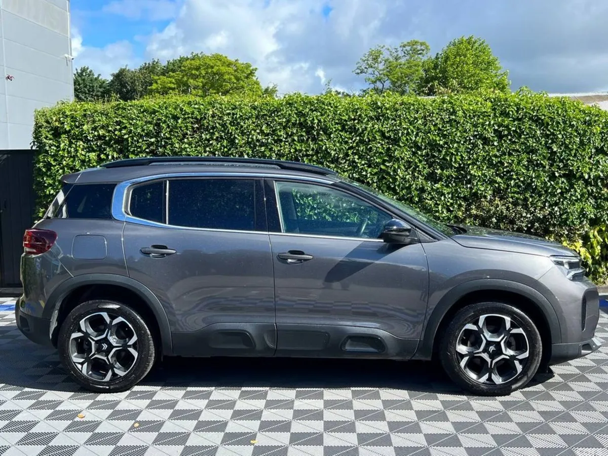 Citroen C5 Aircross SUV, Diesel, 2023, Grey