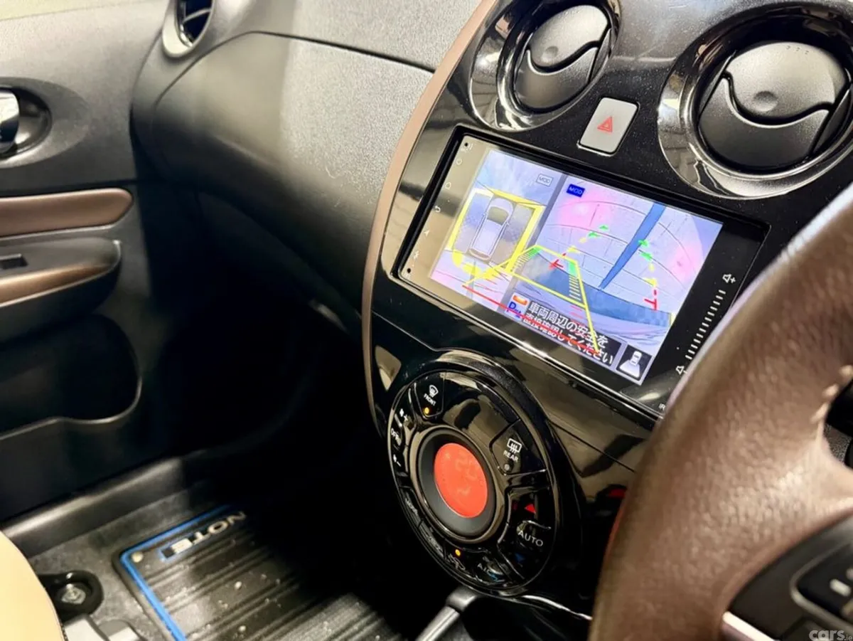 Nissan Note Hatchback, Petrol Hybrid, 2016, Grey