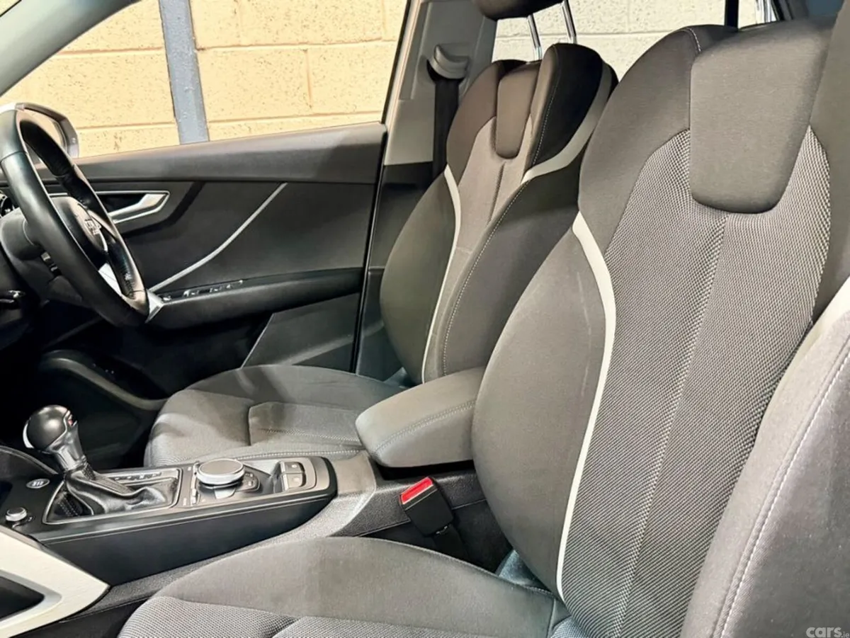 Audi Q2 SUV, Petrol, 2018, White