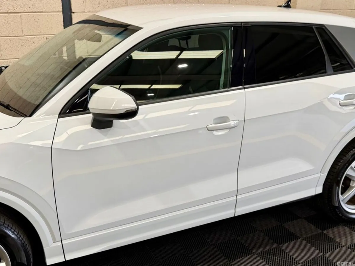Audi Q2 SUV, Petrol, 2018, White