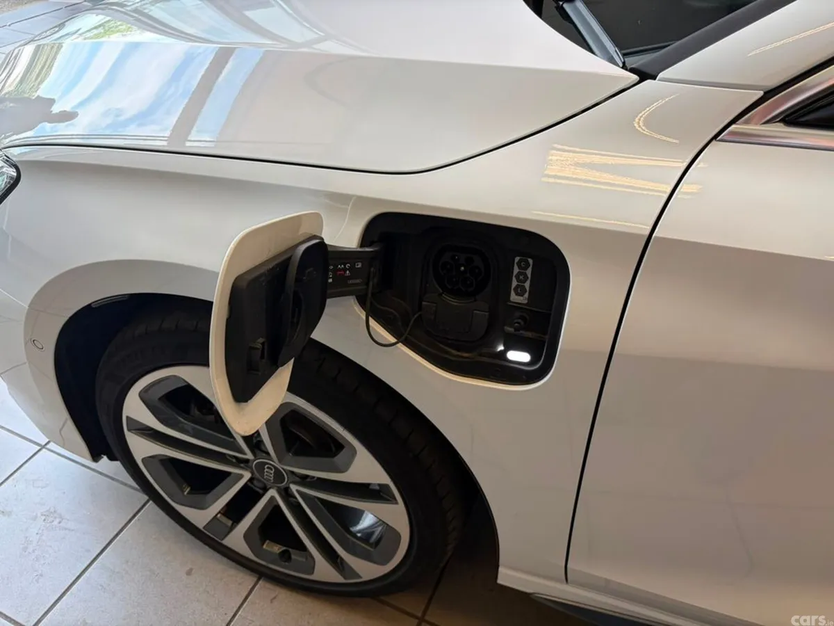 Audi A3 Hatchback, Petrol Plug-in Hybrid, 2025, White