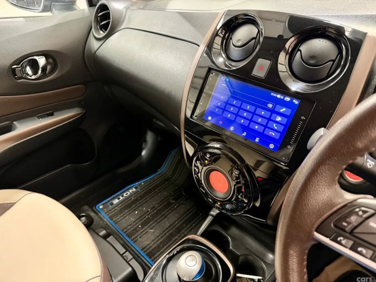 Nissan Note Hatchback, Petrol Hybrid, 2016, Grey