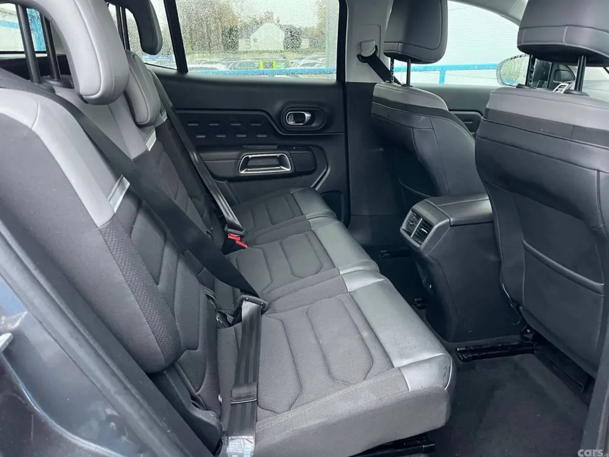 Citroen C5 Aircross SUV, Diesel, 2023, Grey