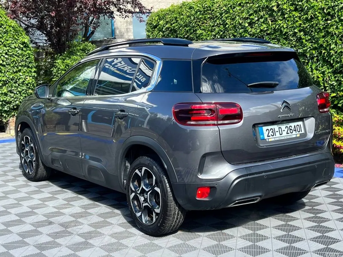 Citroen C5 Aircross SUV, Diesel, 2023, Grey