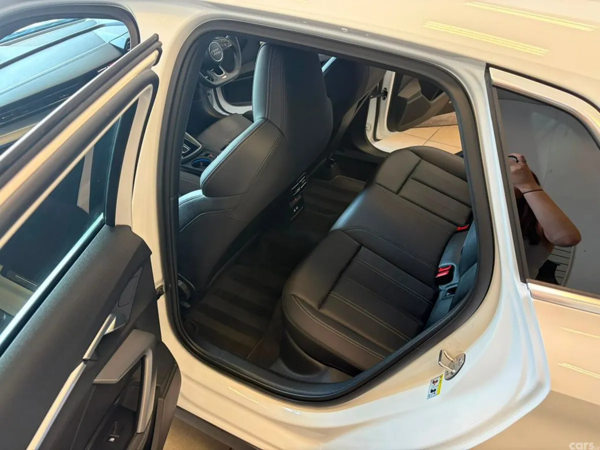 Audi A3 Hatchback, Petrol Plug-in Hybrid, 2025, White