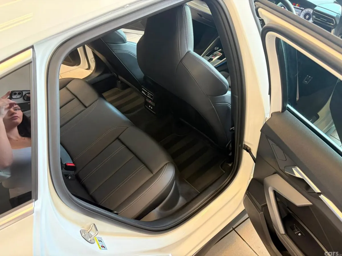 Audi A3 Hatchback, Petrol Plug-in Hybrid, 2025, White