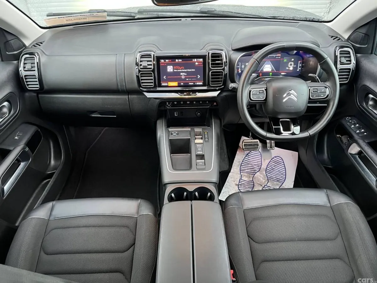 Citroen C5 Aircross SUV, Diesel, 2023, Grey
