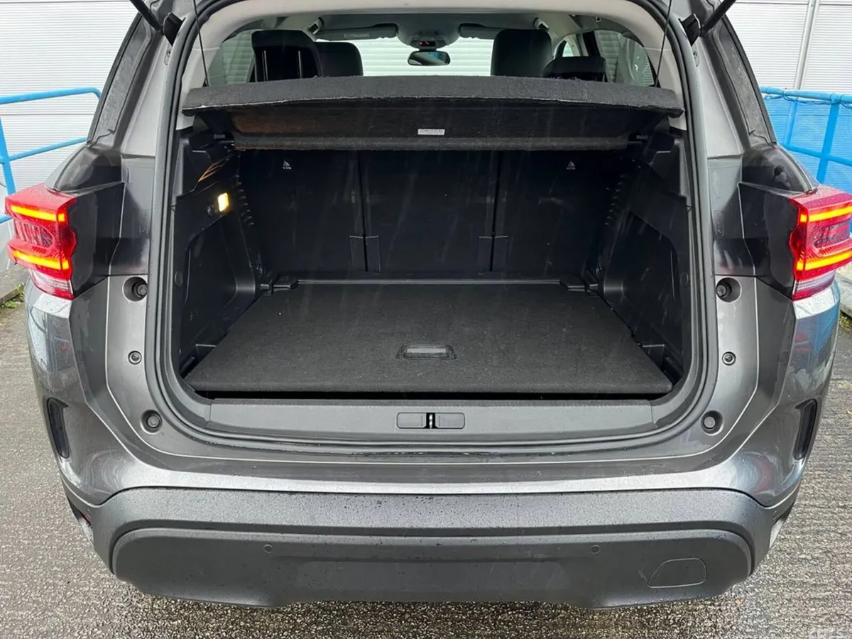 Citroen C5 Aircross SUV, Diesel, 2023, Grey