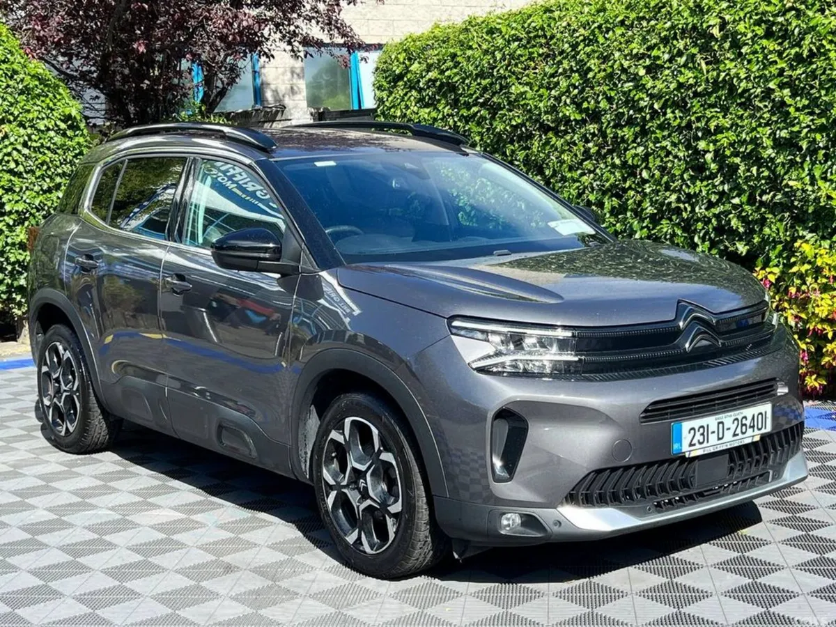 Citroen C5 Aircross SUV, Diesel, 2023, Grey