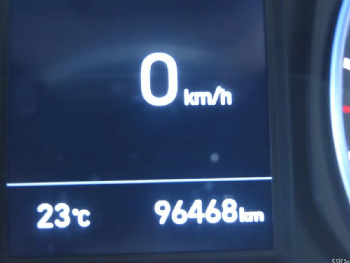 Hyundai KONA MPV, Diesel, 2020, White