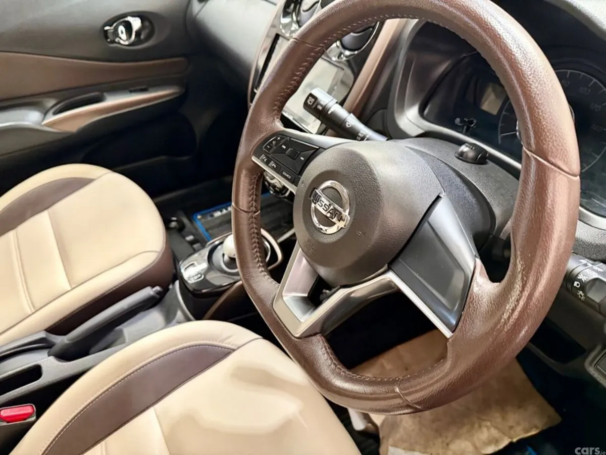 Nissan Note Hatchback, Petrol Hybrid, 2016, Grey