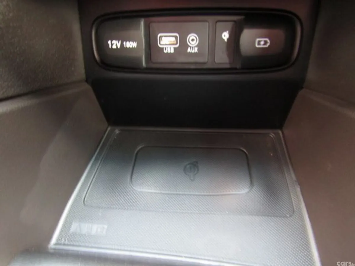 Hyundai Santa Fe Estate, Diesel, 2019, Blue