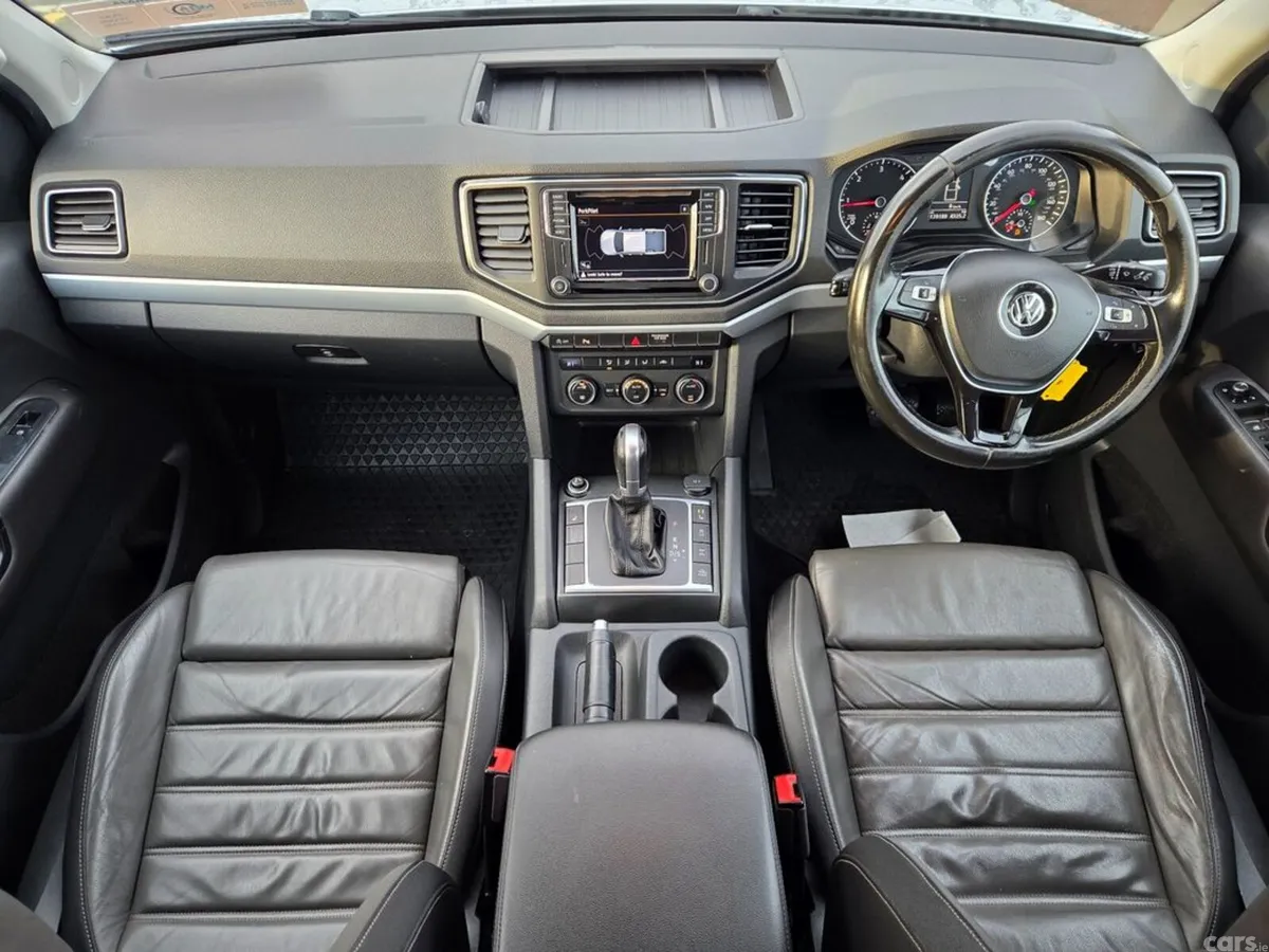 Volkswagen Amarok Pick Up, Diesel, 2017, Silver