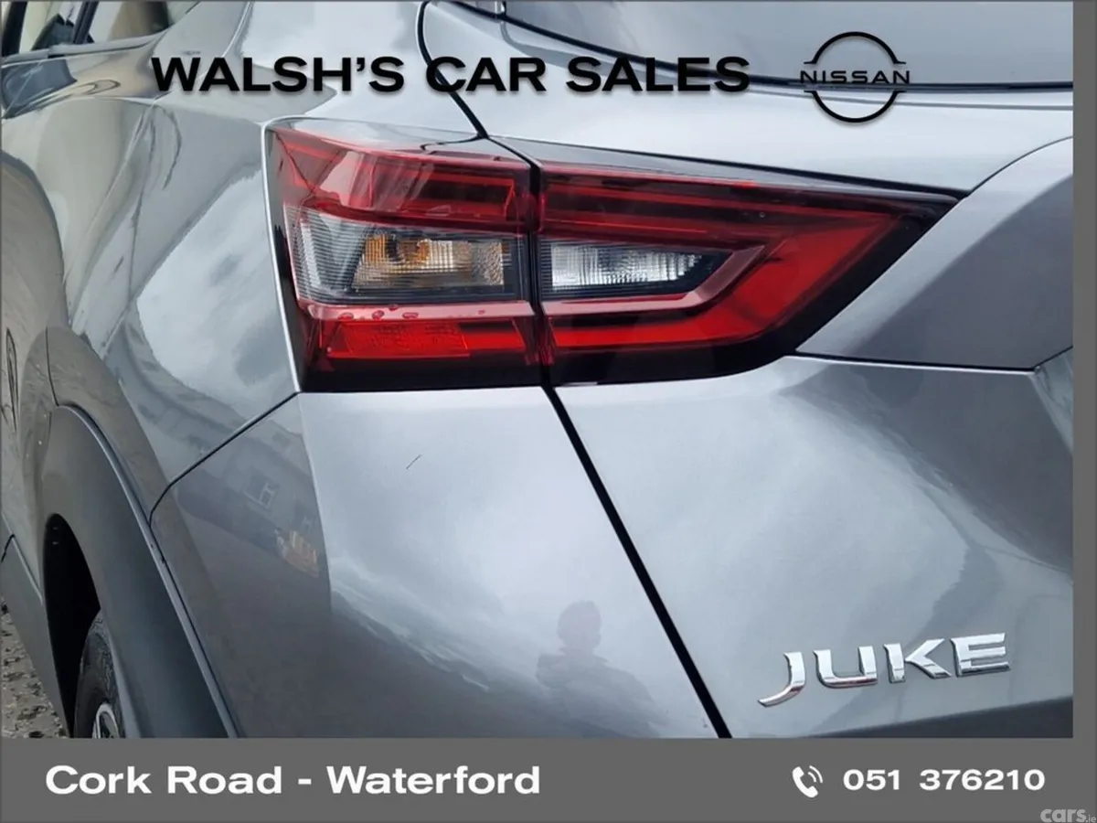 Nissan Juke SUV, Petrol, 2024, Grey
