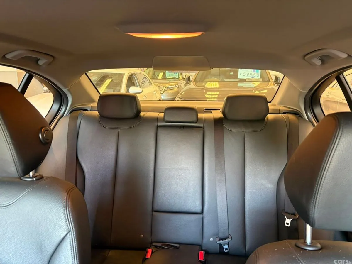 BMW 3-Series Saloon, Petrol, 2016, Blue