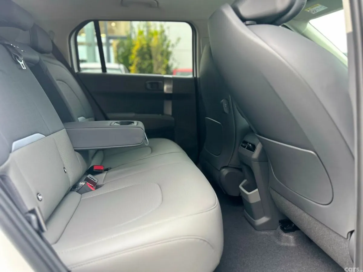 Kia EV3 SUV, Electric, 2027, White