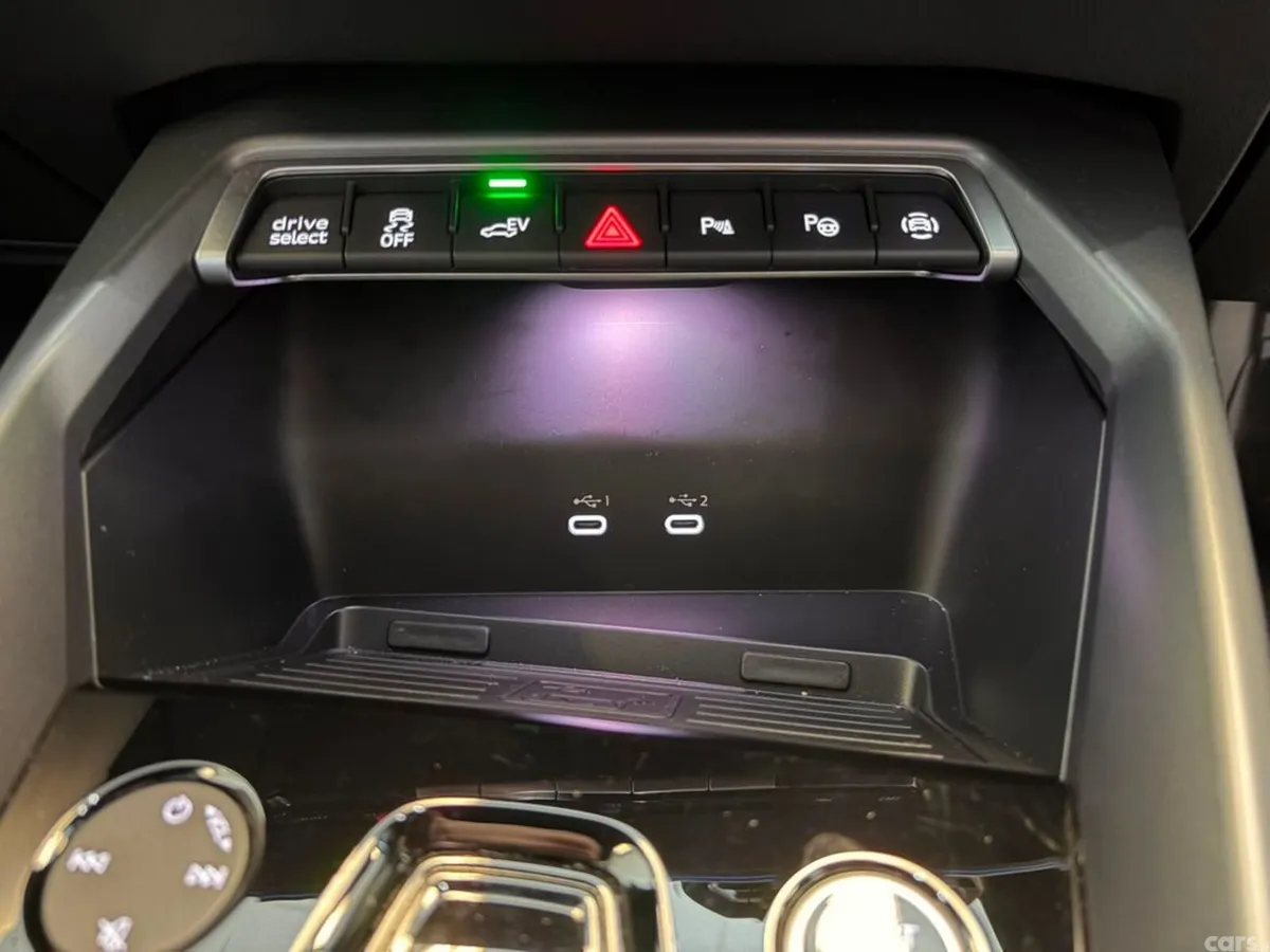 Audi A3 Hatchback, Petrol Plug-in Hybrid, 2025, White