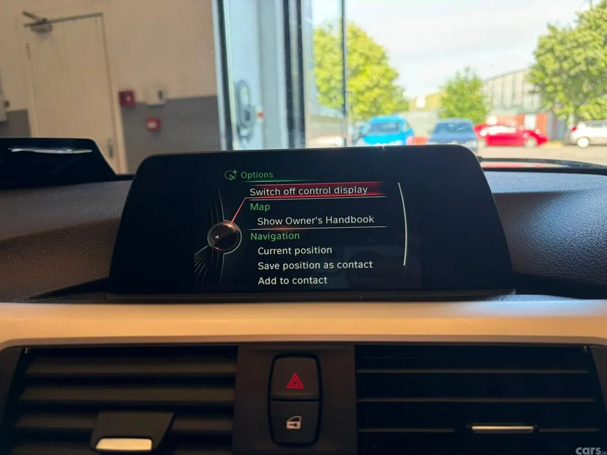 BMW 3-Series Saloon, Petrol, 2016, Blue