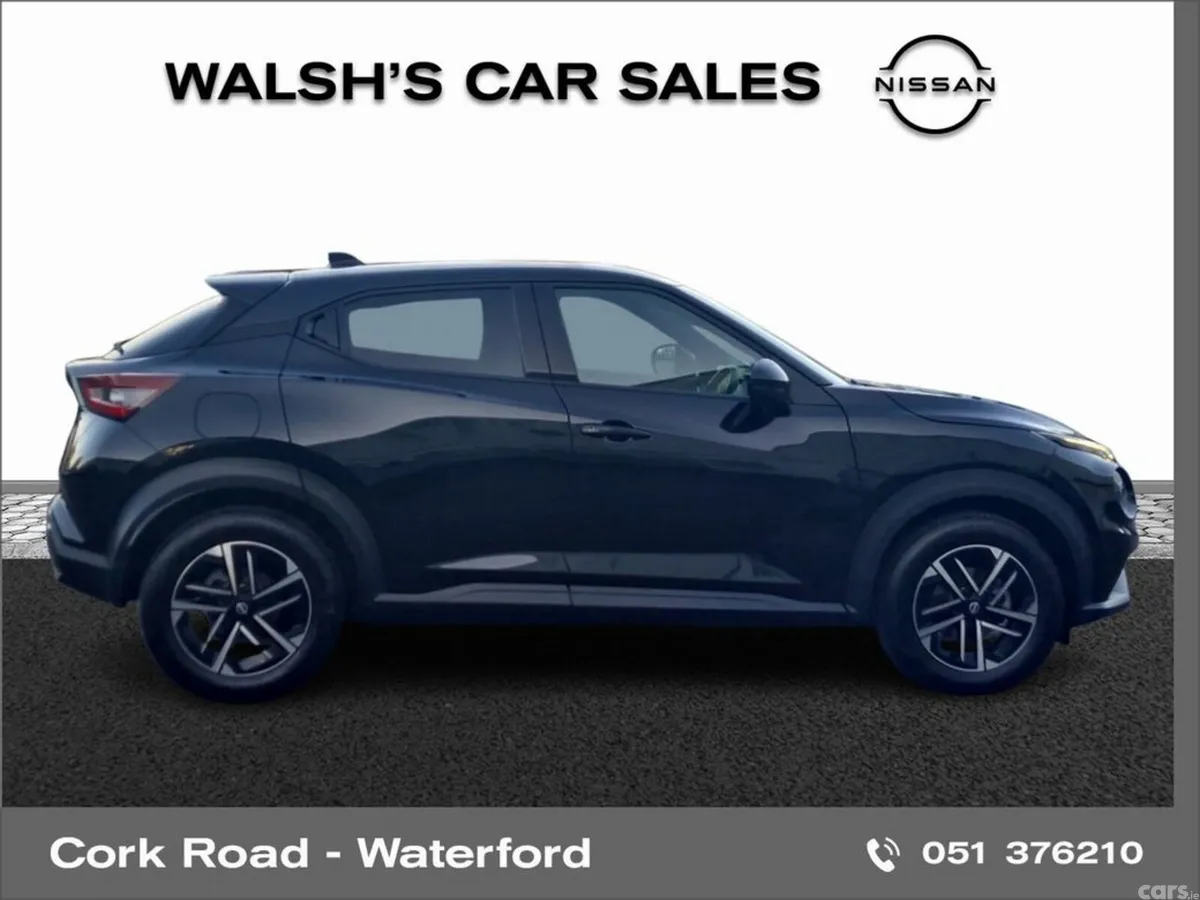 Nissan Juke MPV, Petrol, 2025, Black