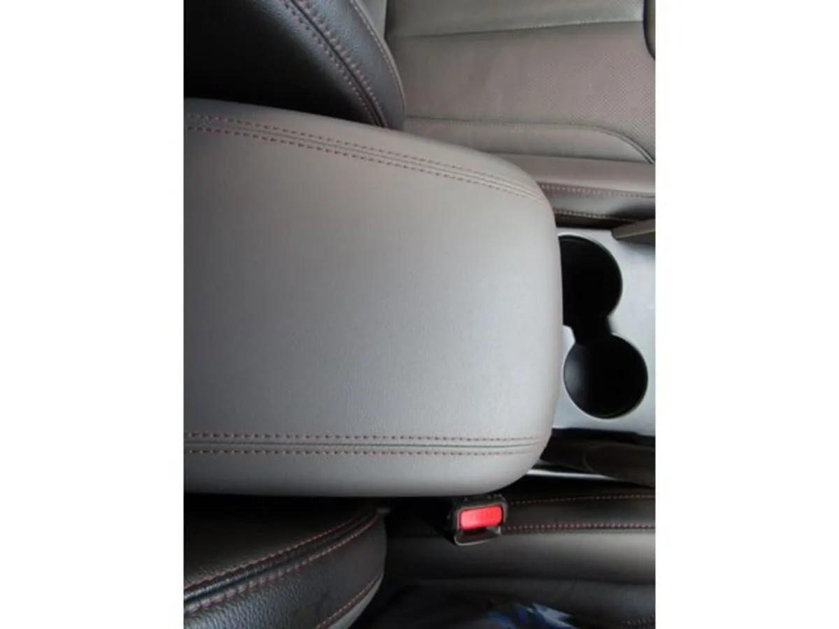 Hyundai Santa Fe Estate, Diesel, 2019, Blue