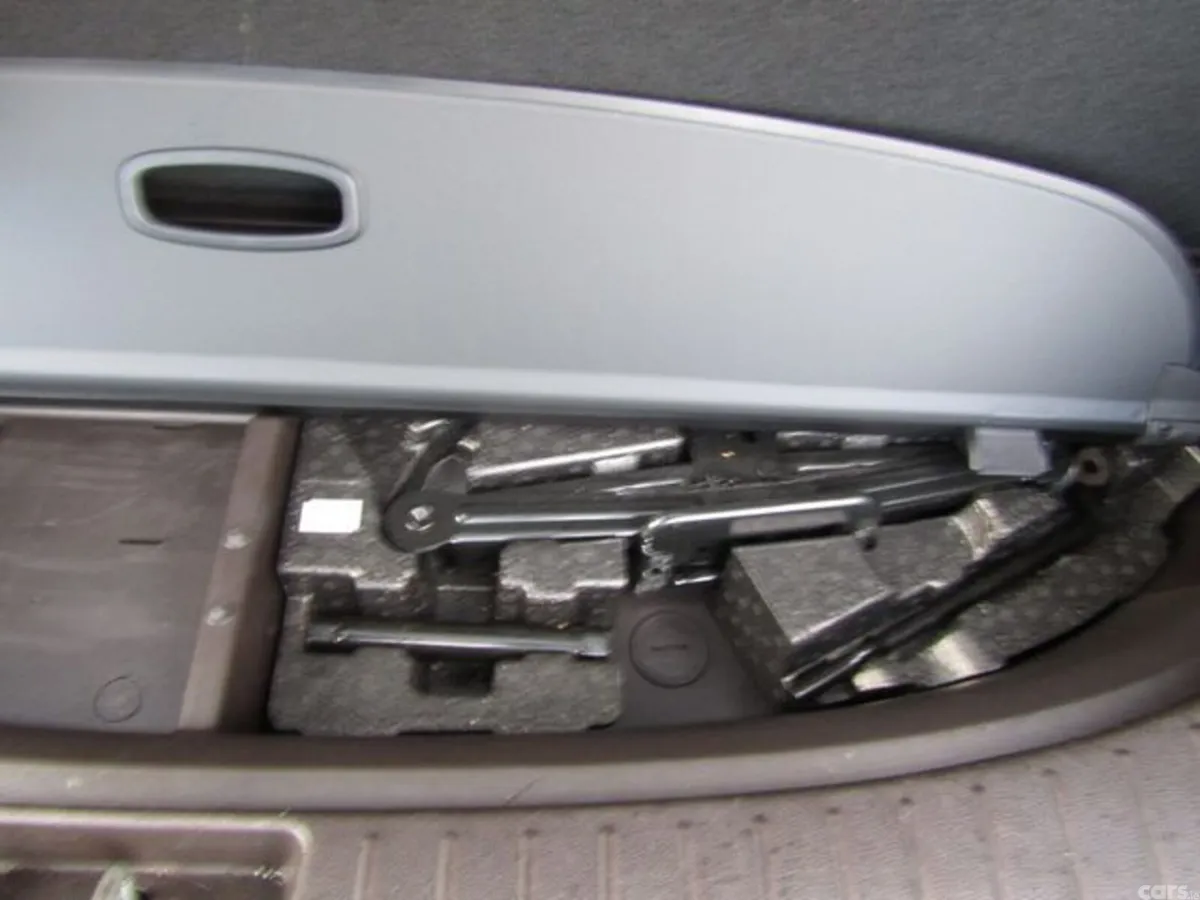Hyundai Santa Fe Estate, Diesel, 2019, Blue