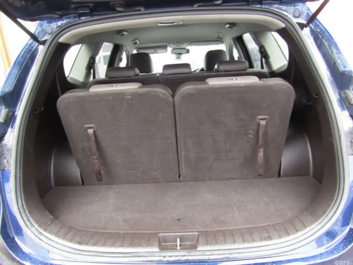 Hyundai Santa Fe Estate, Diesel, 2019, Blue