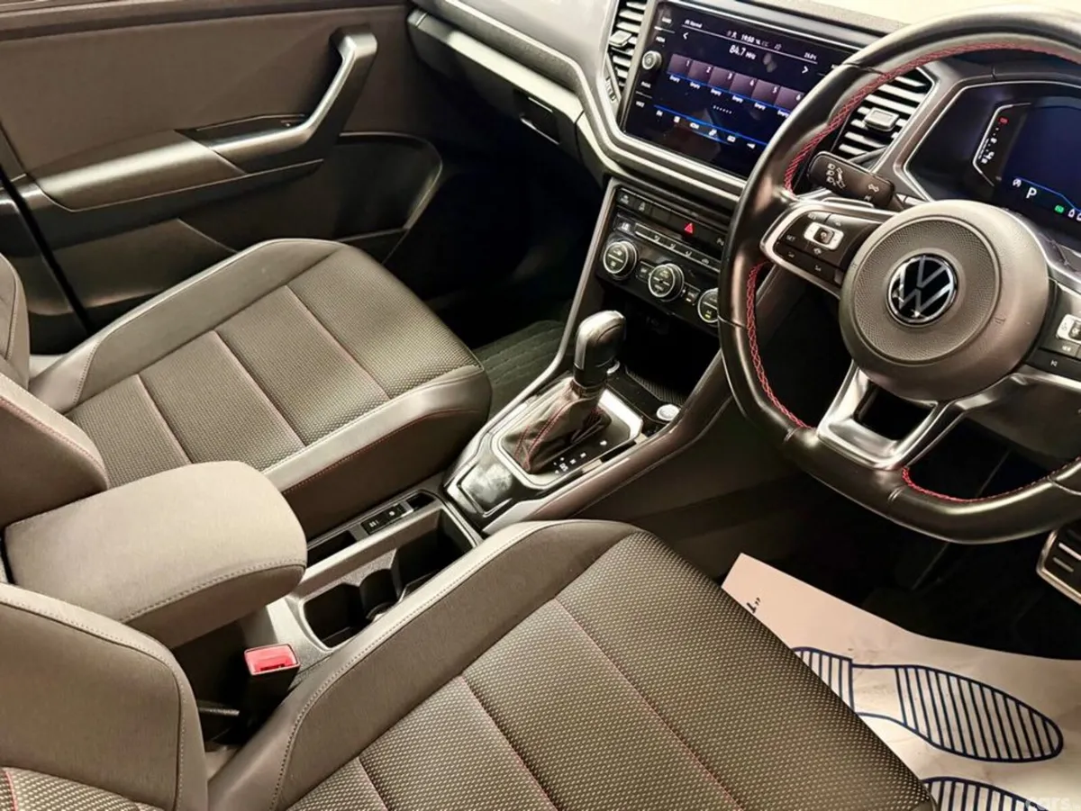 Volkswagen T-Roc SUV, Diesel, 2021, Blue