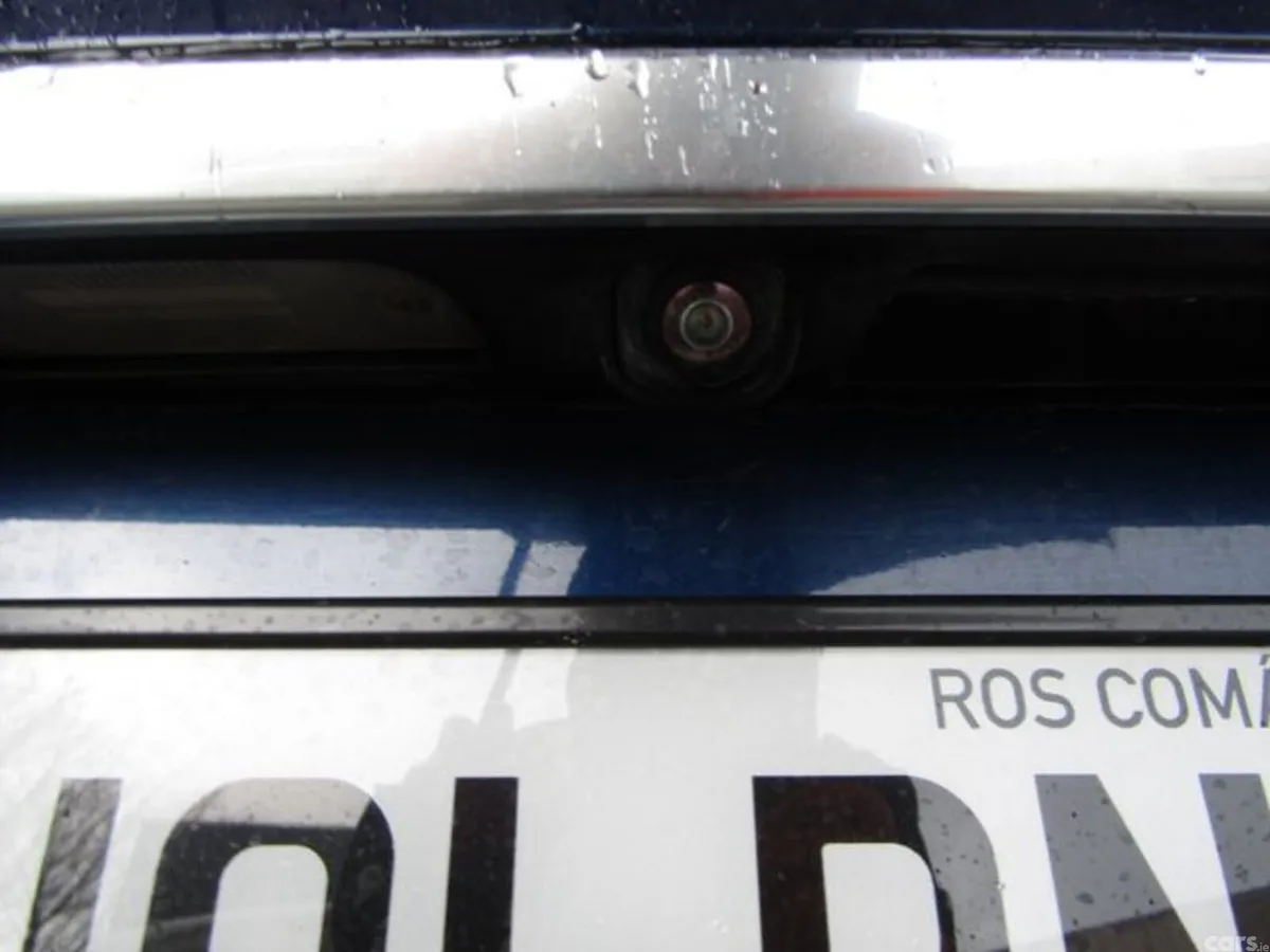 Hyundai Santa Fe Estate, Diesel, 2019, Blue