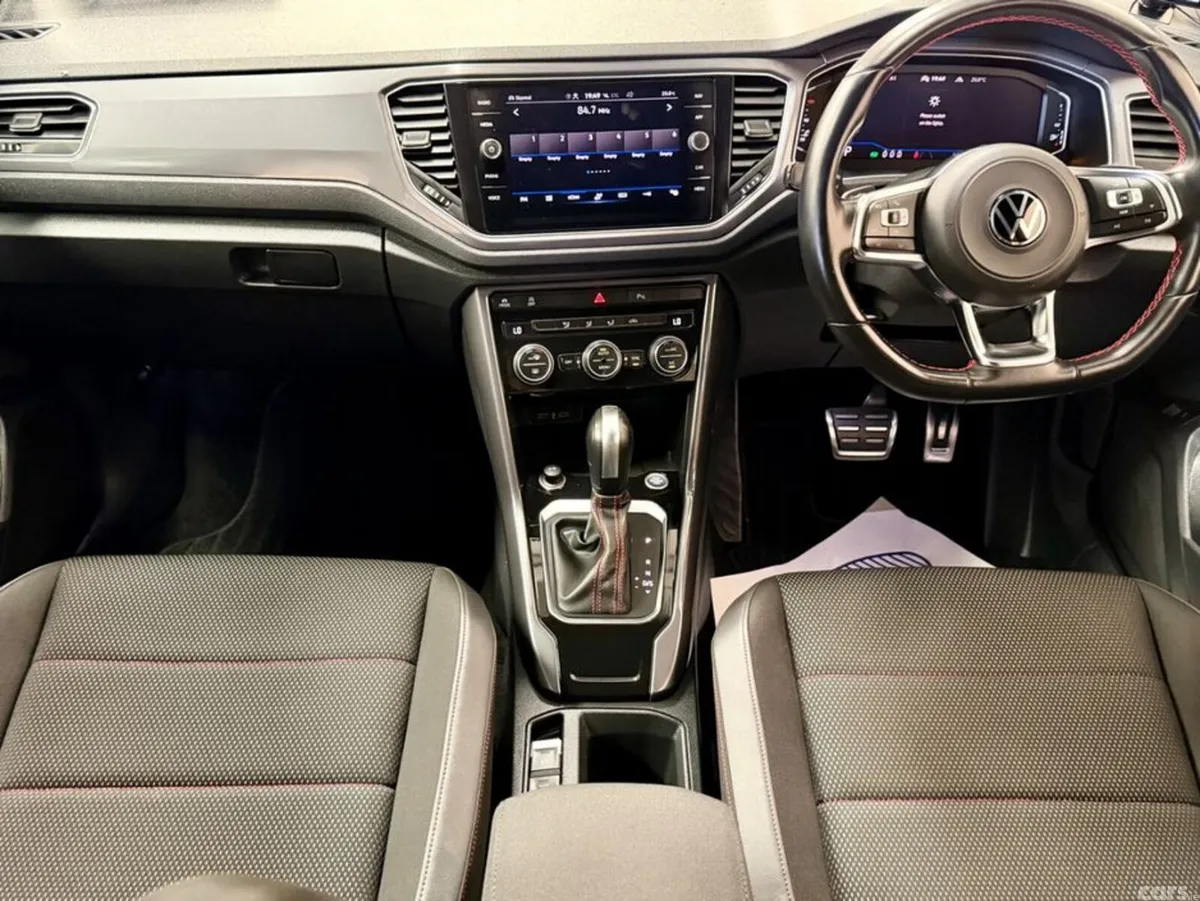 Volkswagen T-Roc SUV, Diesel, 2021, Blue