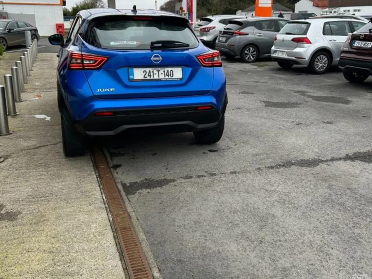 Nissan Juke MPV, Petrol, 2024, Blue