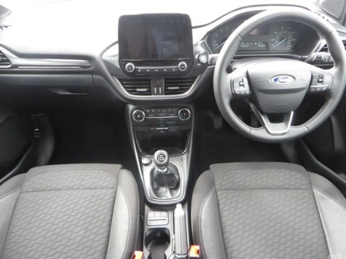 Ford Puma Hatchback, Petrol Hybrid, 2023, White