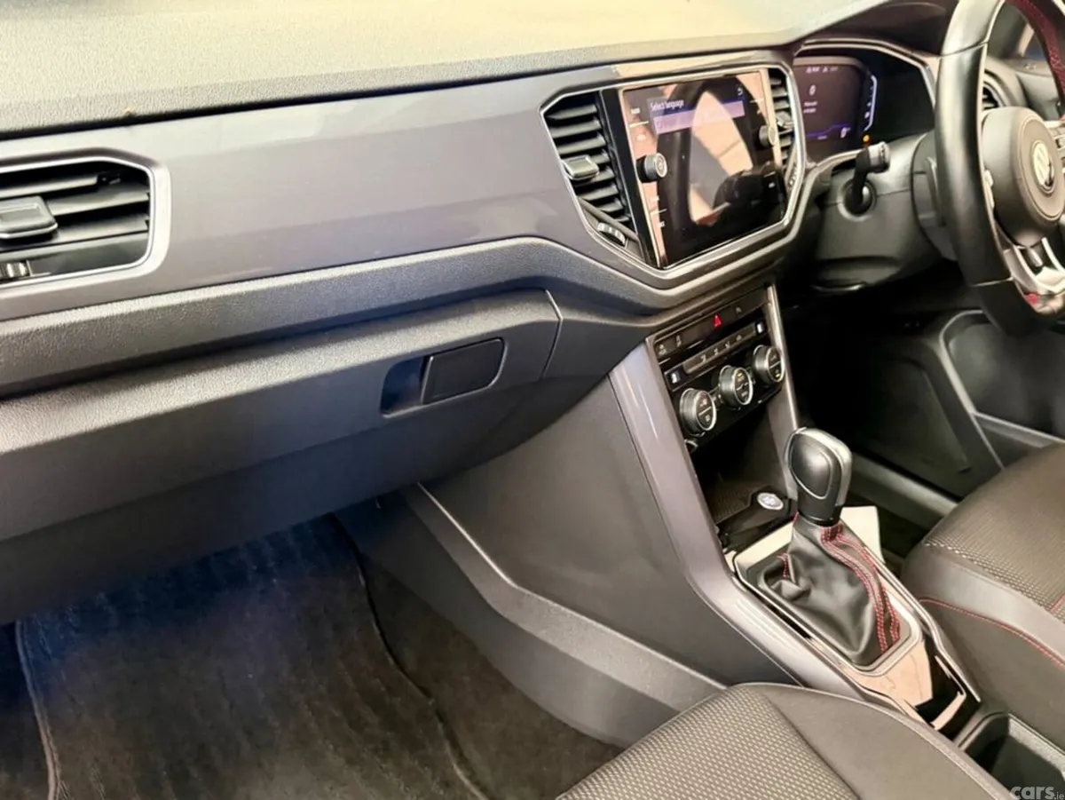 Volkswagen T-Roc SUV, Diesel, 2021, Blue