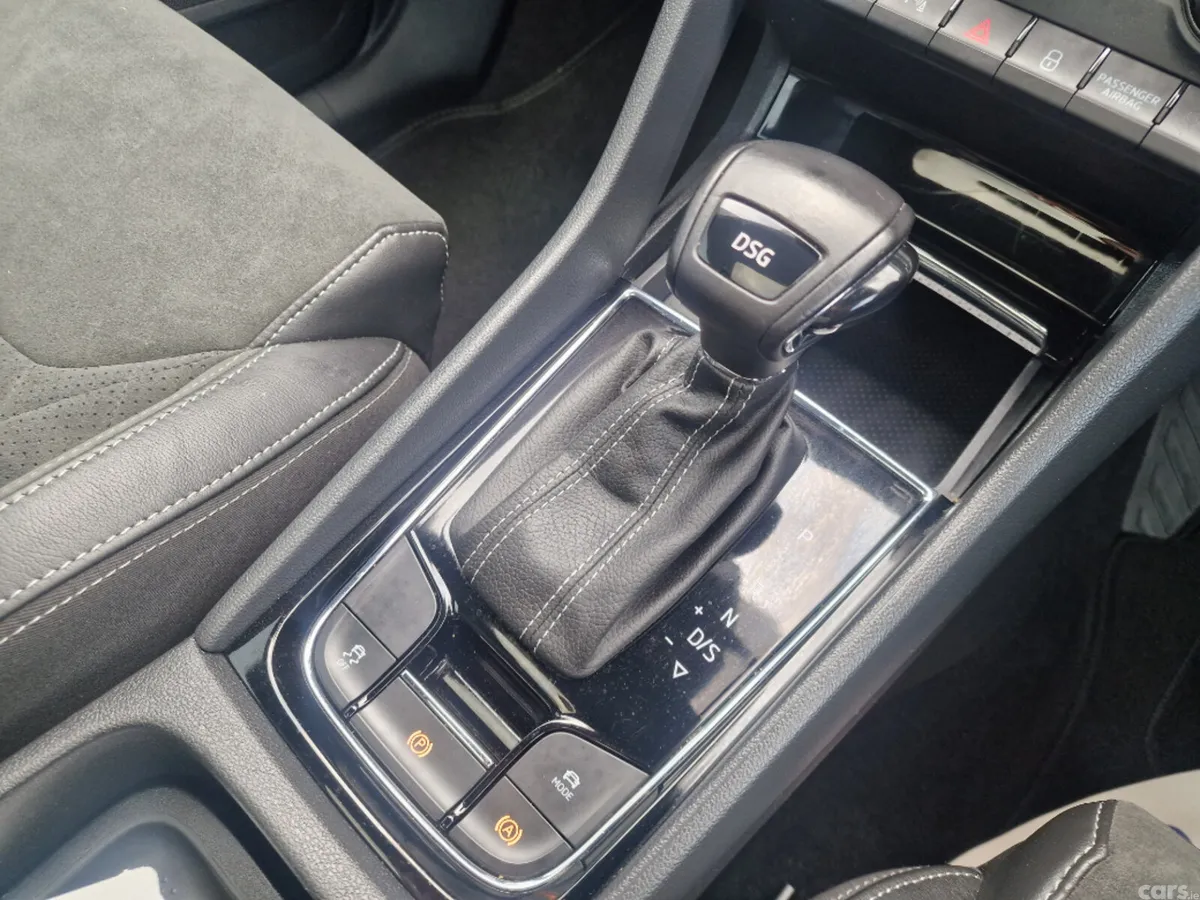 Skoda Kodiaq Estate, Diesel, 2022, Grey