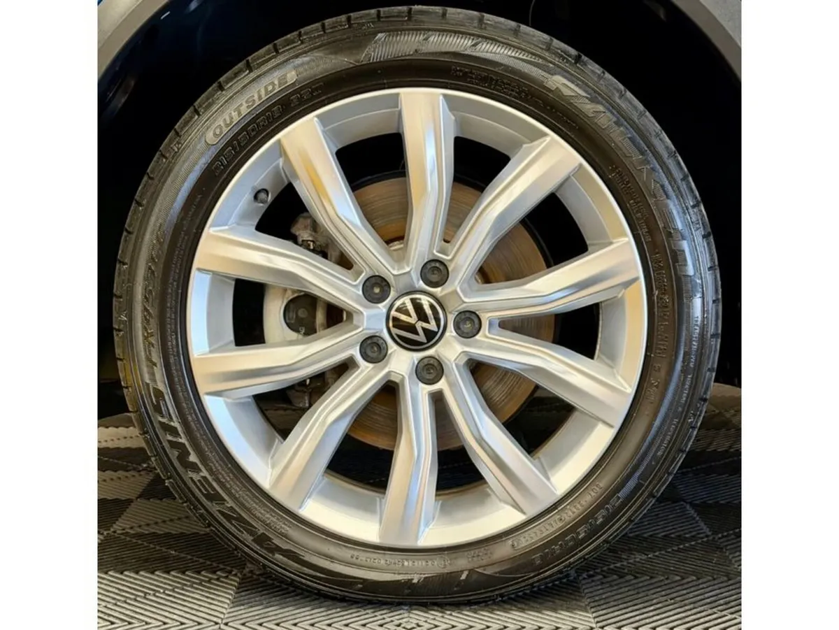 Volkswagen T-Roc SUV, Diesel, 2021, Blue