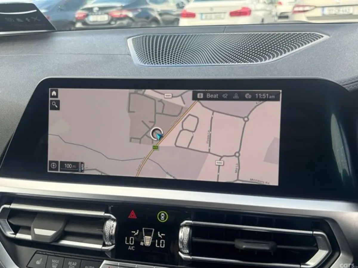 BMW 3-Series Saloon, Petrol Plug-in Hybrid, 2022, Black